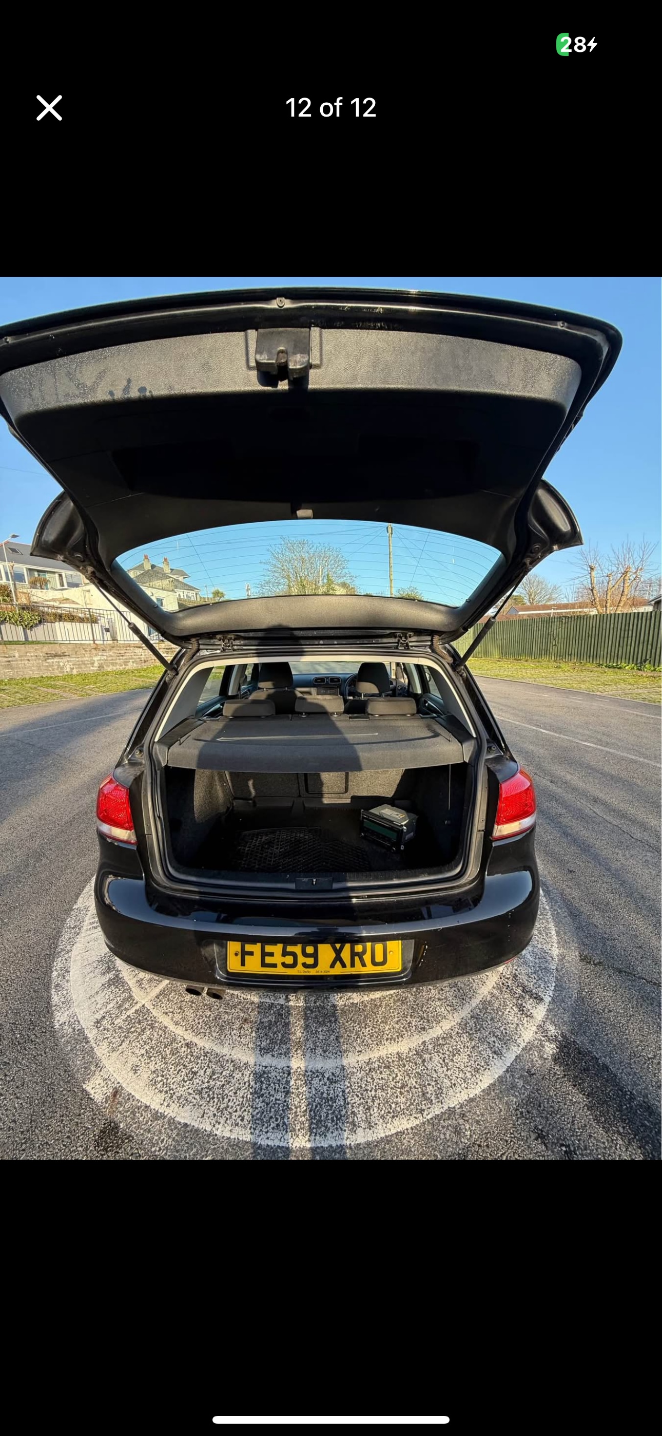 Used Volkswagen Golf 2009 for sale - 78190329: Photo 7