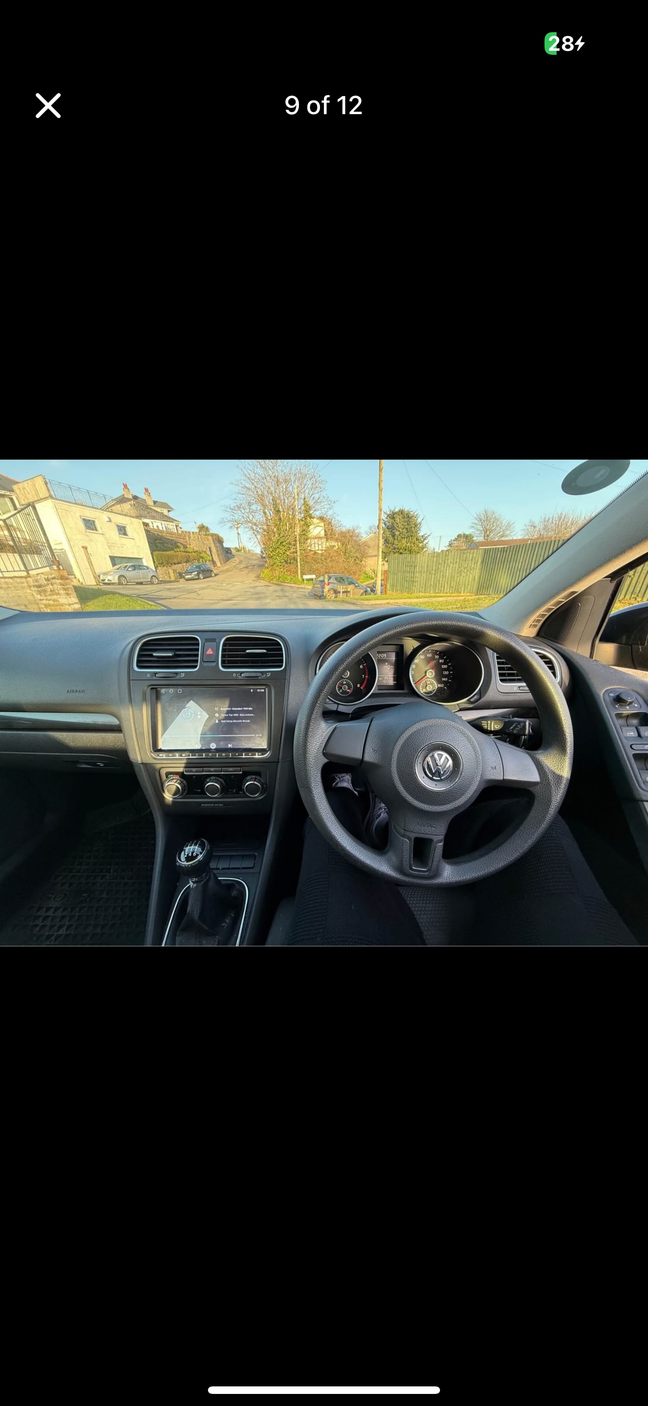 Used Volkswagen Golf 2009 for sale - 78190329: Photo 8