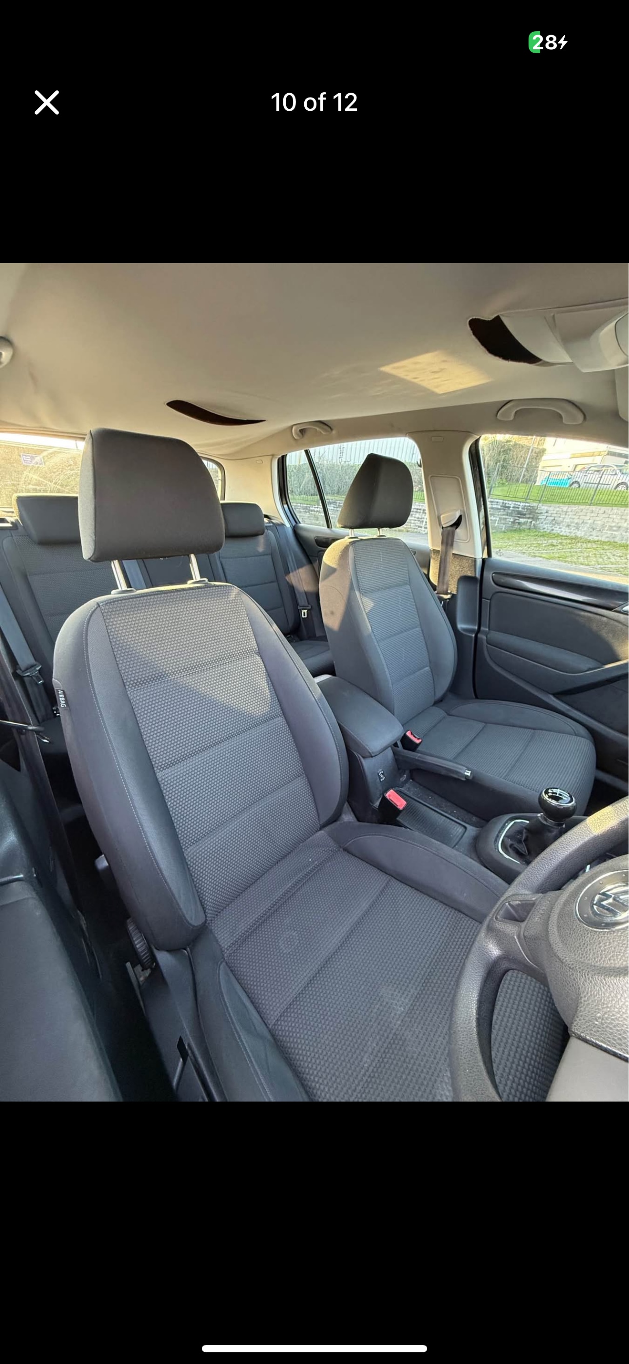 Used Volkswagen Golf 2009 for sale - 78190329: Photo 9