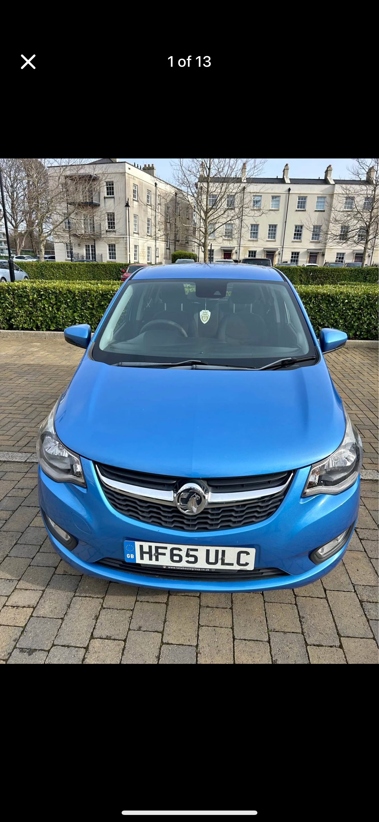 Used Vauxhall Viva 2015 for sale - 77975582: Photo 1