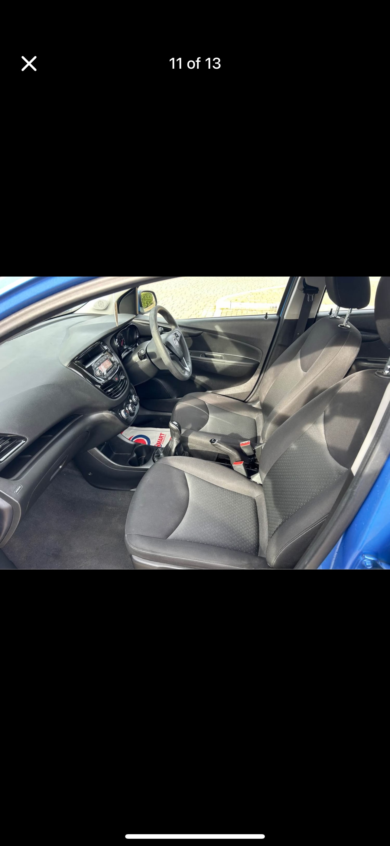 Used Vauxhall Viva 2015 for sale - 77975582: Photo 10