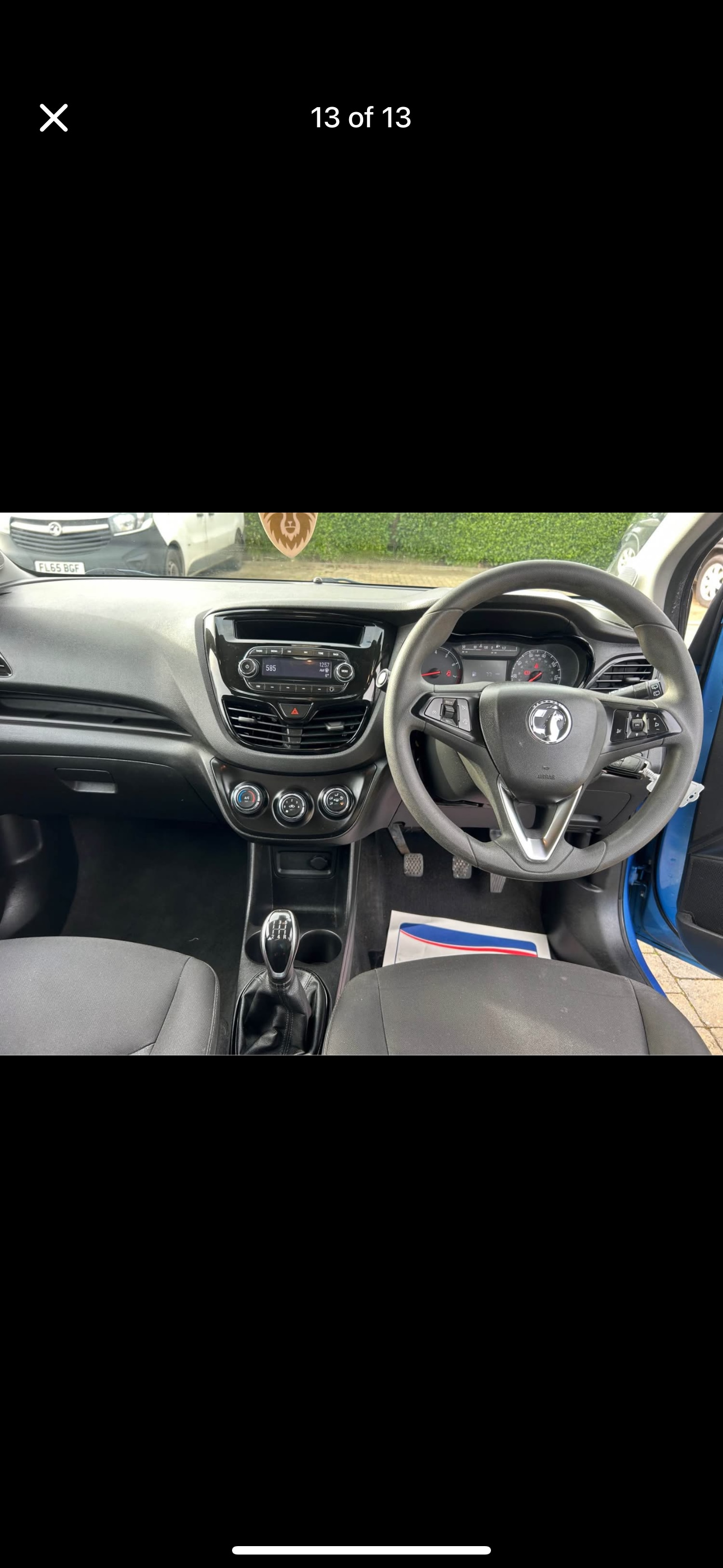 Used Vauxhall Viva 2015 for sale - 77975582: Photo 12