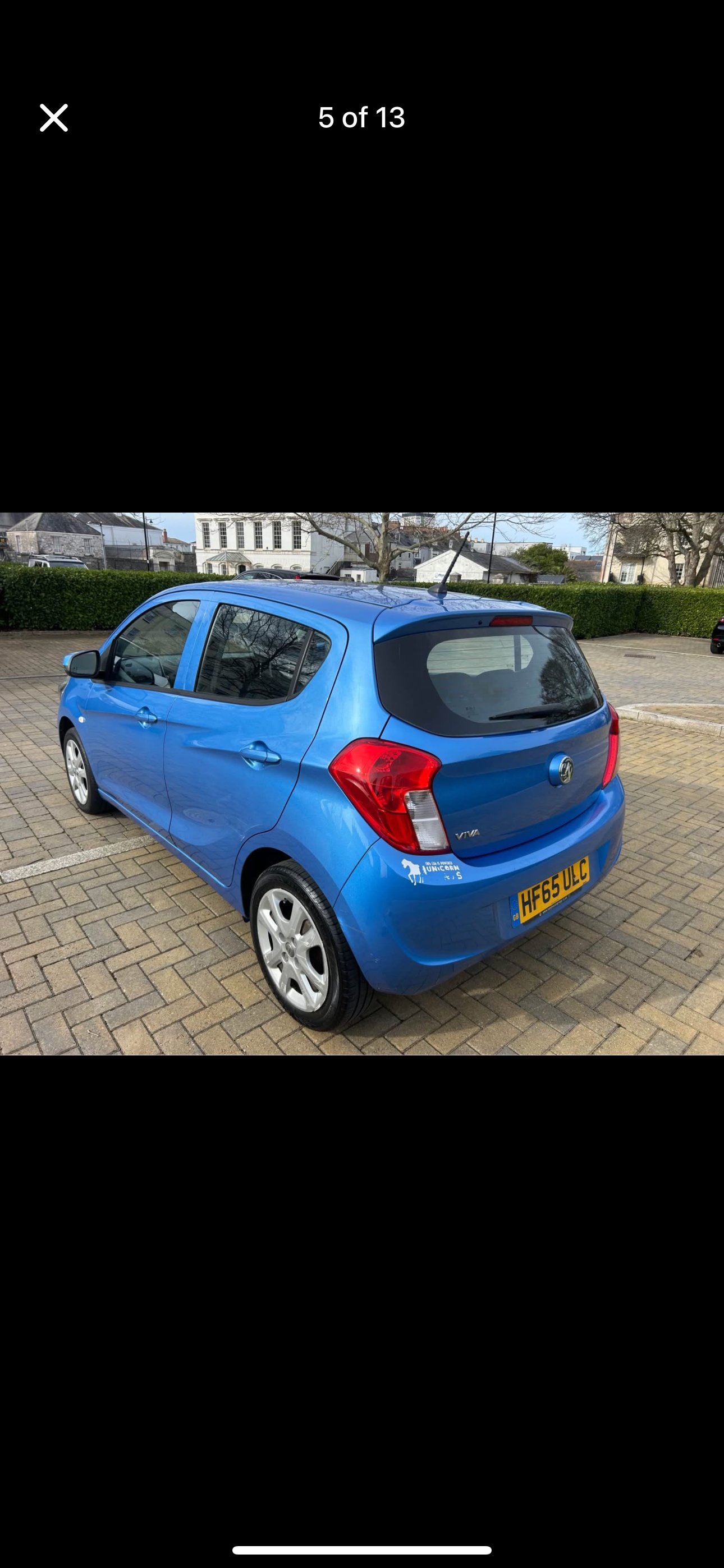 Used Vauxhall Viva 2015 for sale - 77975582: Photo 4