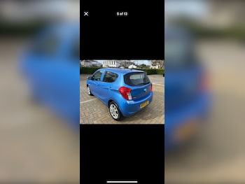 Used Vauxhall Viva 2015 for sale - 77975582: Photo