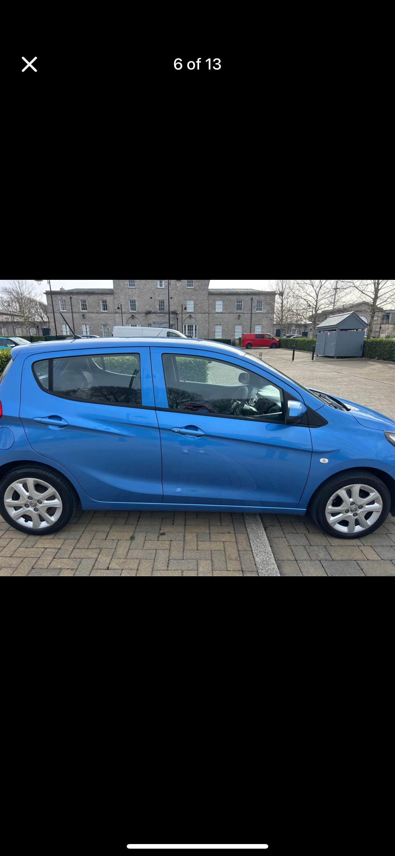 Used Vauxhall Viva 2015 for sale - 77975582: Photo 5
