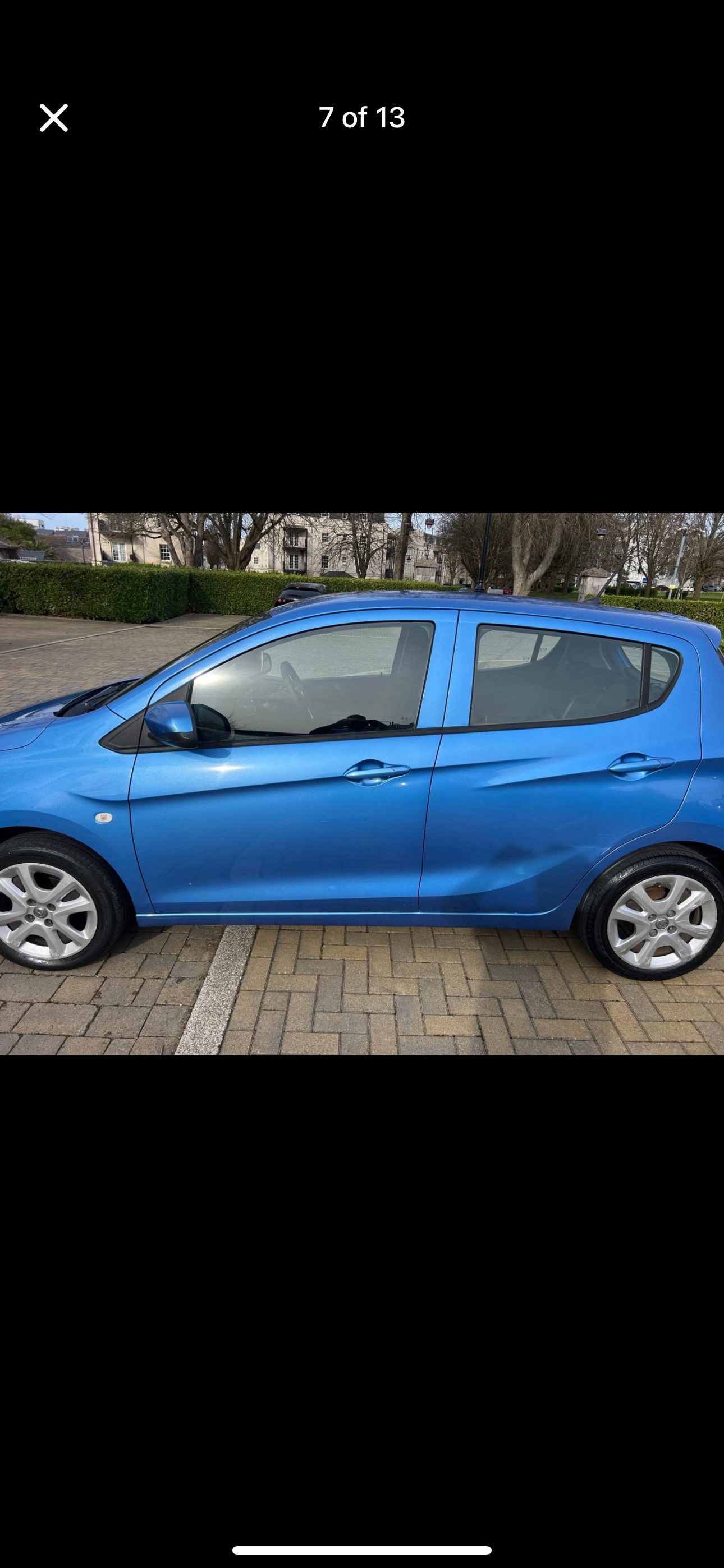 Used Vauxhall Viva 2015 for sale - 77975582: Photo 6