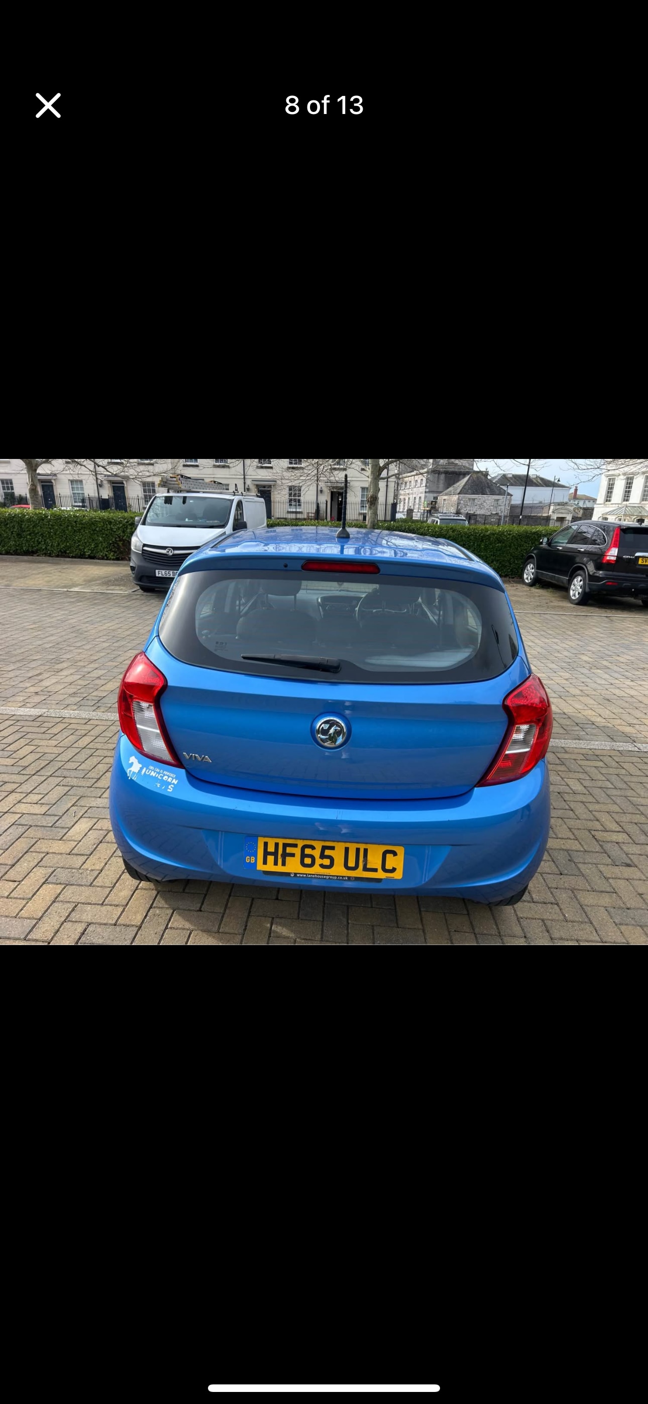 Used Vauxhall Viva 2015 for sale - 77975582: Photo 7