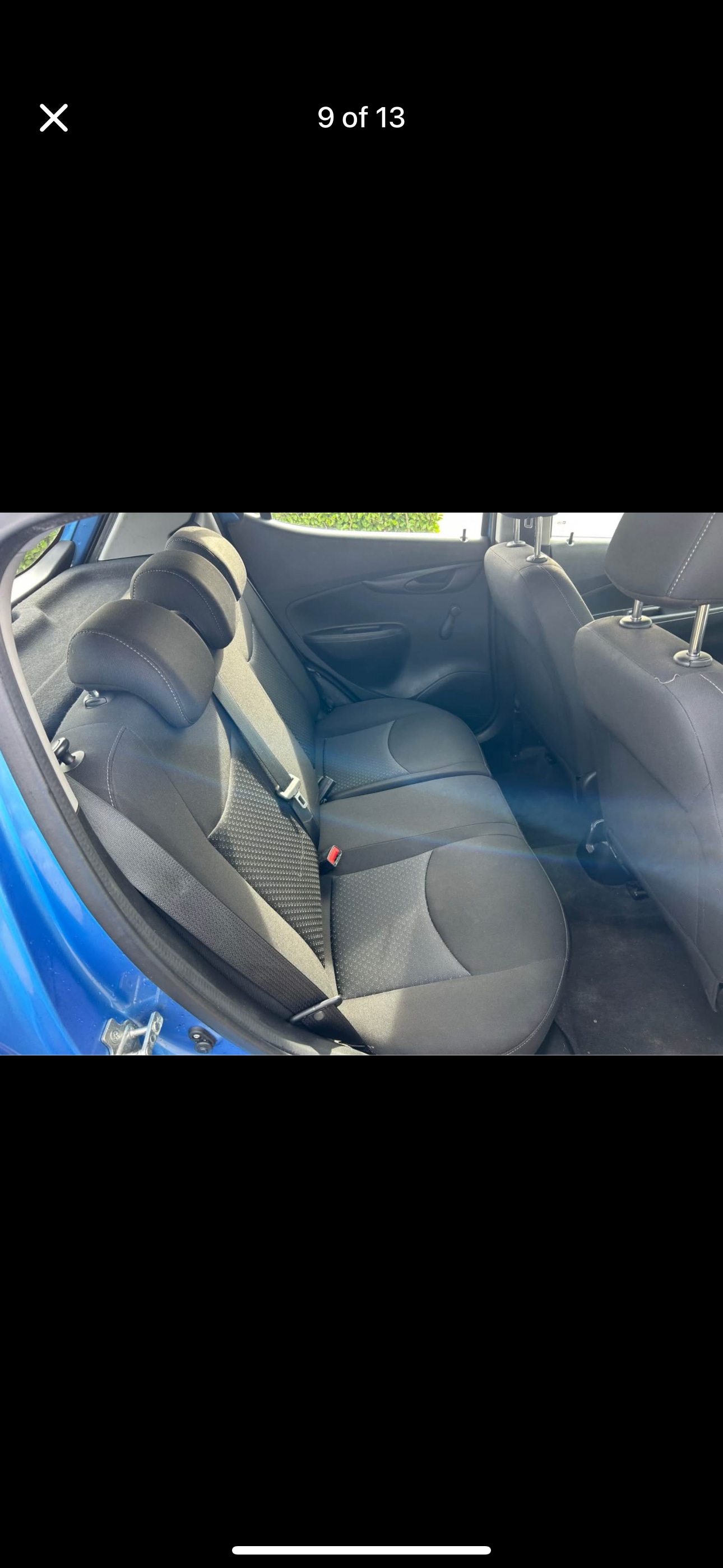 Used Vauxhall Viva 2015 for sale - 77975582: Photo 8