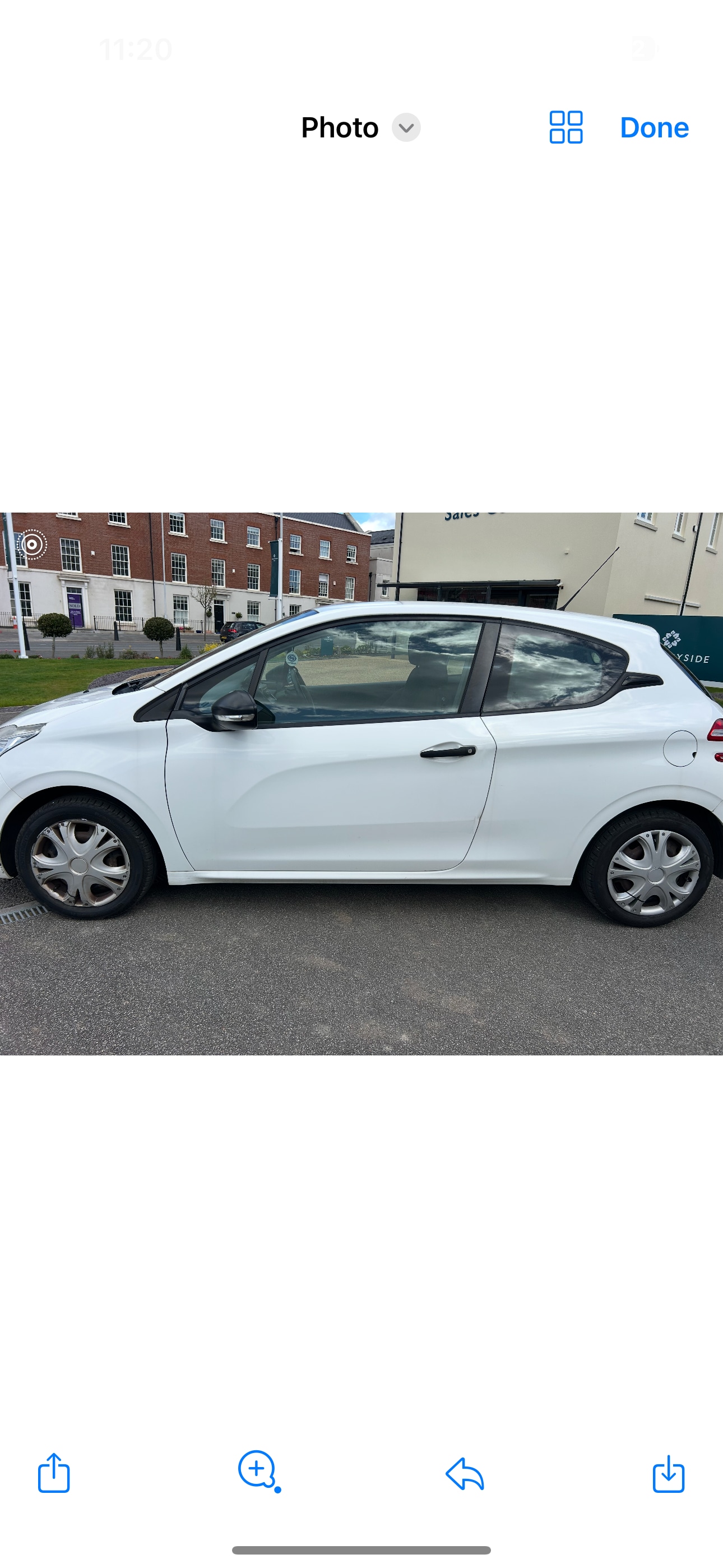 Used Peugeot 208 2014 for sale - 78143809: Photo 3