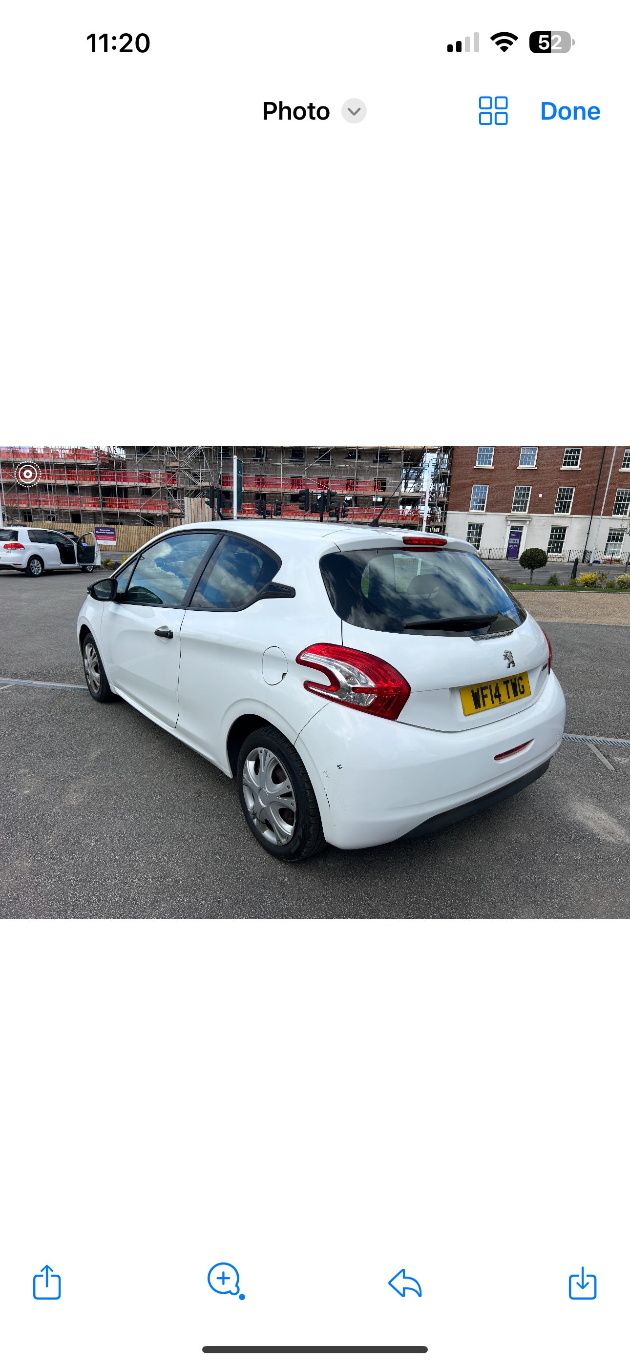 Used Peugeot 208 2014 for sale - 78143809: Photo 4
