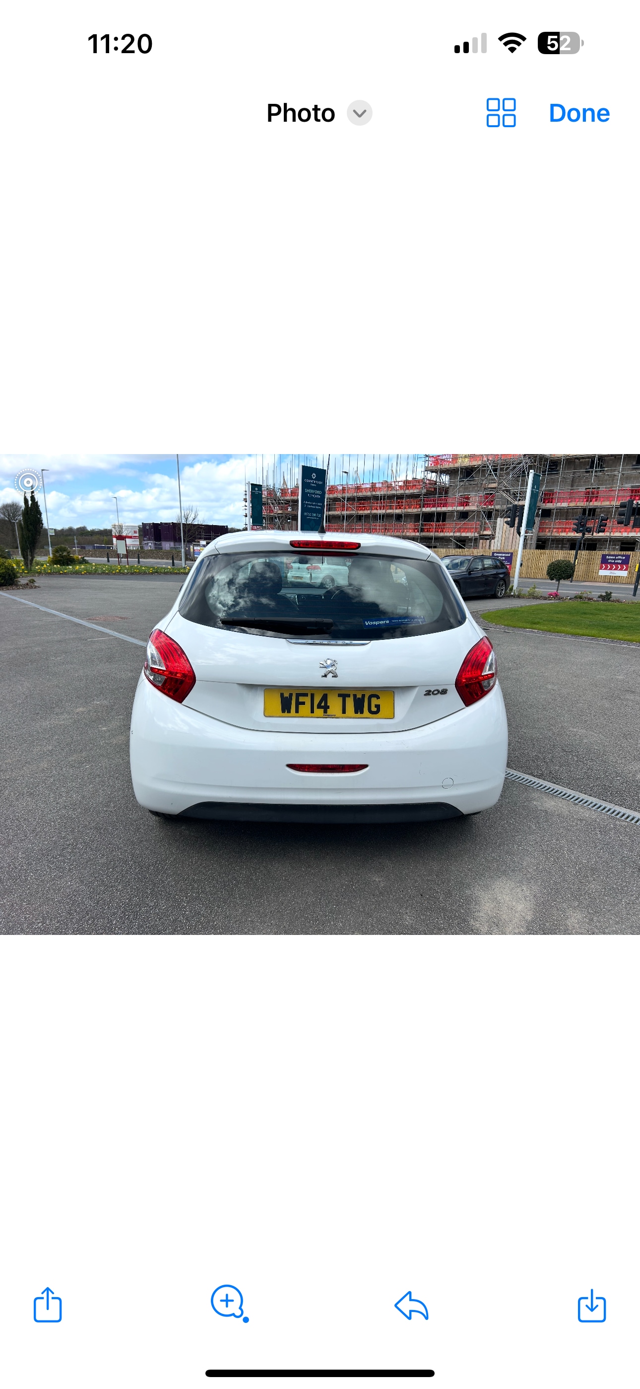 Used Peugeot 208 2014 for sale - 78143809: Photo 5