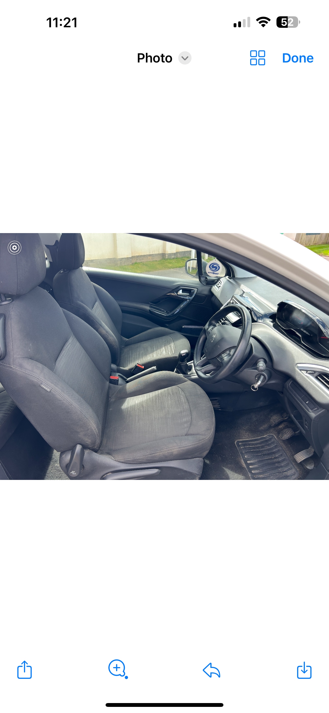 Used Peugeot 208 2014 for sale - 78143809: Photo 7