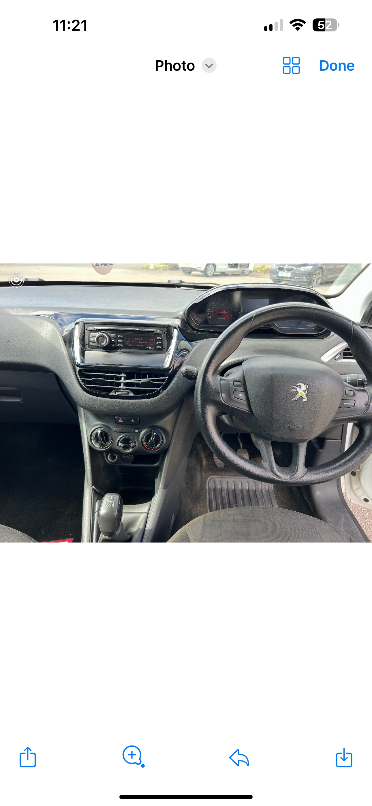 Used Peugeot 208 2014 for sale - 78143809: Photo 9