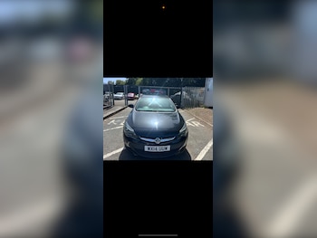 Used Vauxhall Astra 2014 for sale - 78897728: Photo