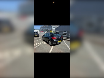 Used Vauxhall Astra 2014 for sale - 78897728: Photo