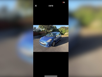 Used Renault Clio 2009 for sale - 79220774: Photo