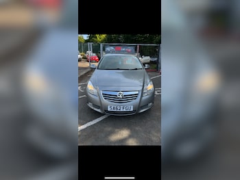 Used Vauxhall Insignia 2012 for sale - 78748523: Photo