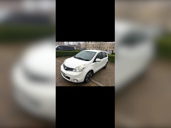 Nissan Note feature image