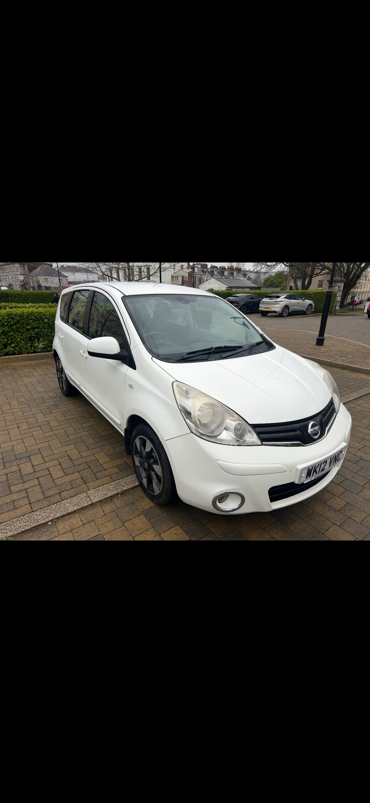 Used Nissan Note 2012 for sale - 77981237: Photo 2