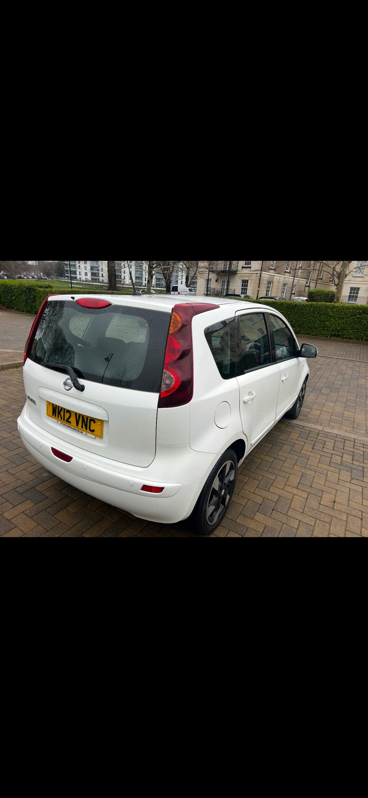 Used Nissan Note 2012 for sale - 77981237: Photo 5