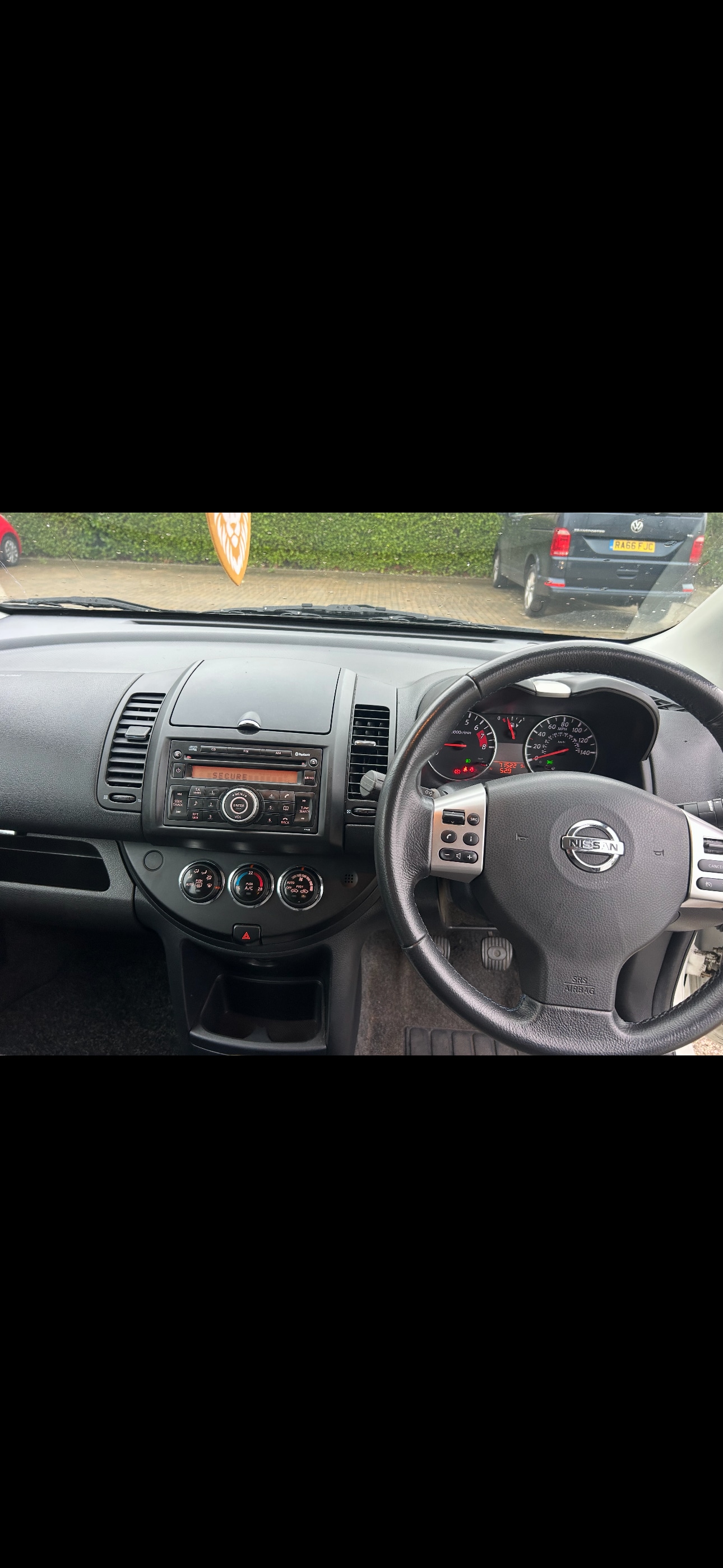 Used Nissan Note 2012 for sale - 77981237: Photo 8