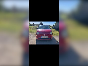 Used Fiat 500 2010 for sale - 78374021: Photo