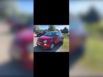 Used Fiat 500 2010 for sale - 78374021: Photo