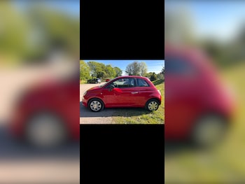 Used Fiat 500 2010 for sale - 78374021: Photo