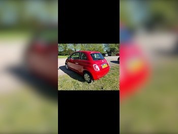 Used Fiat 500 2010 for sale - 78374021: Photo