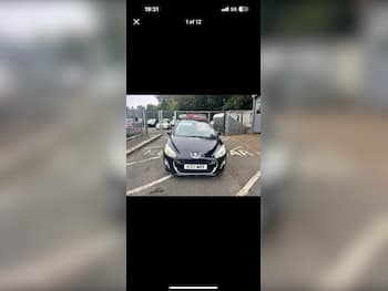 Used Peugeot 308 2013 for sale - 79655983: Photo
