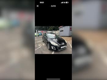 Used Peugeot 308 2013 for sale - 79655983: Photo