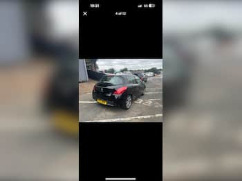 Used Peugeot 308 2013 for sale - 79655983: Photo
