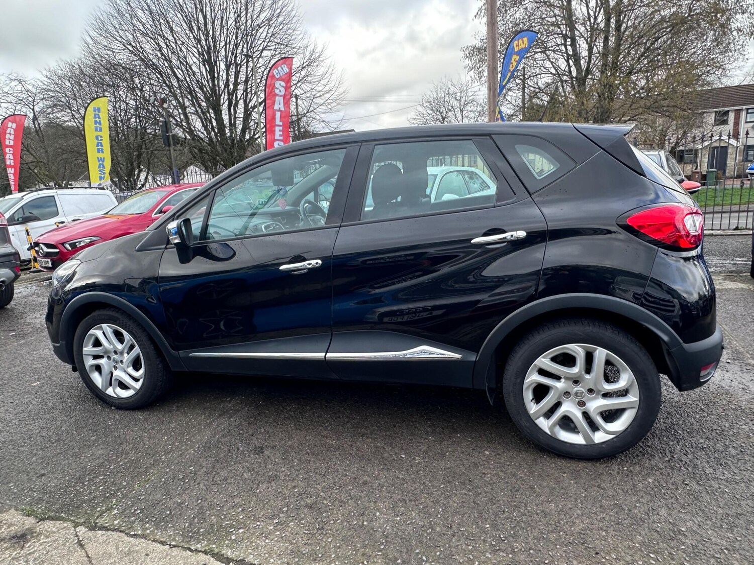 Used Renault Captur 2014 for sale - 77764269: Photo 10