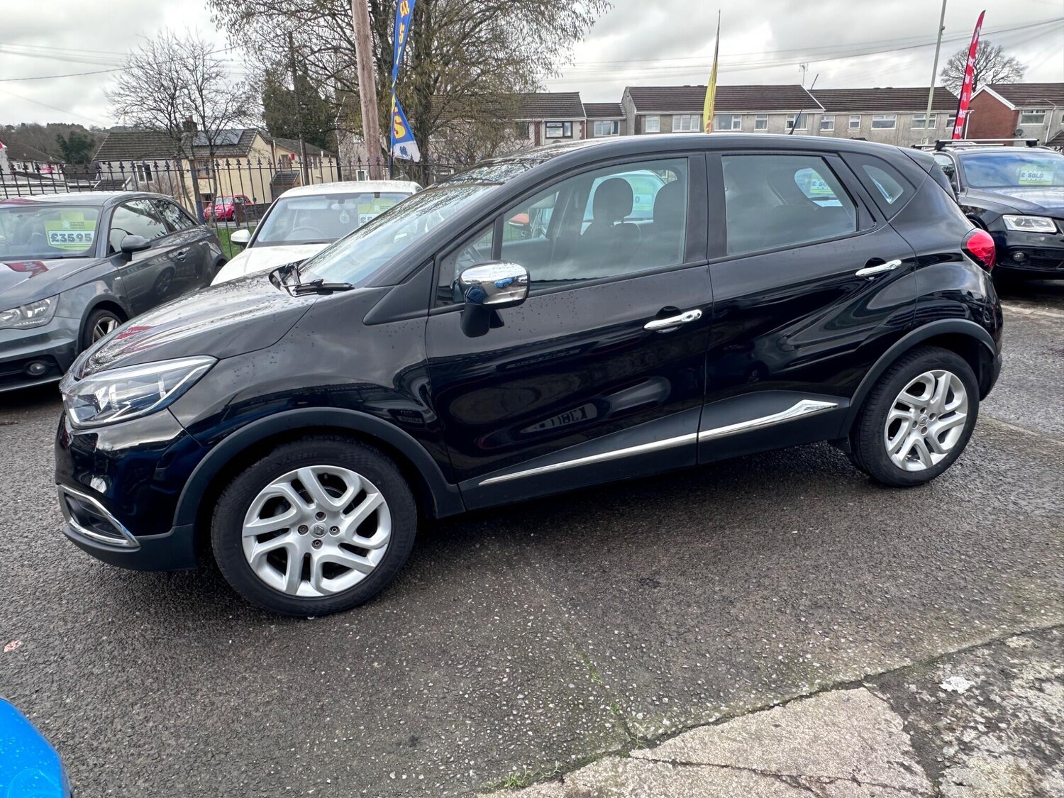 Used Renault Captur 2014 for sale - 77764269: Photo 11
