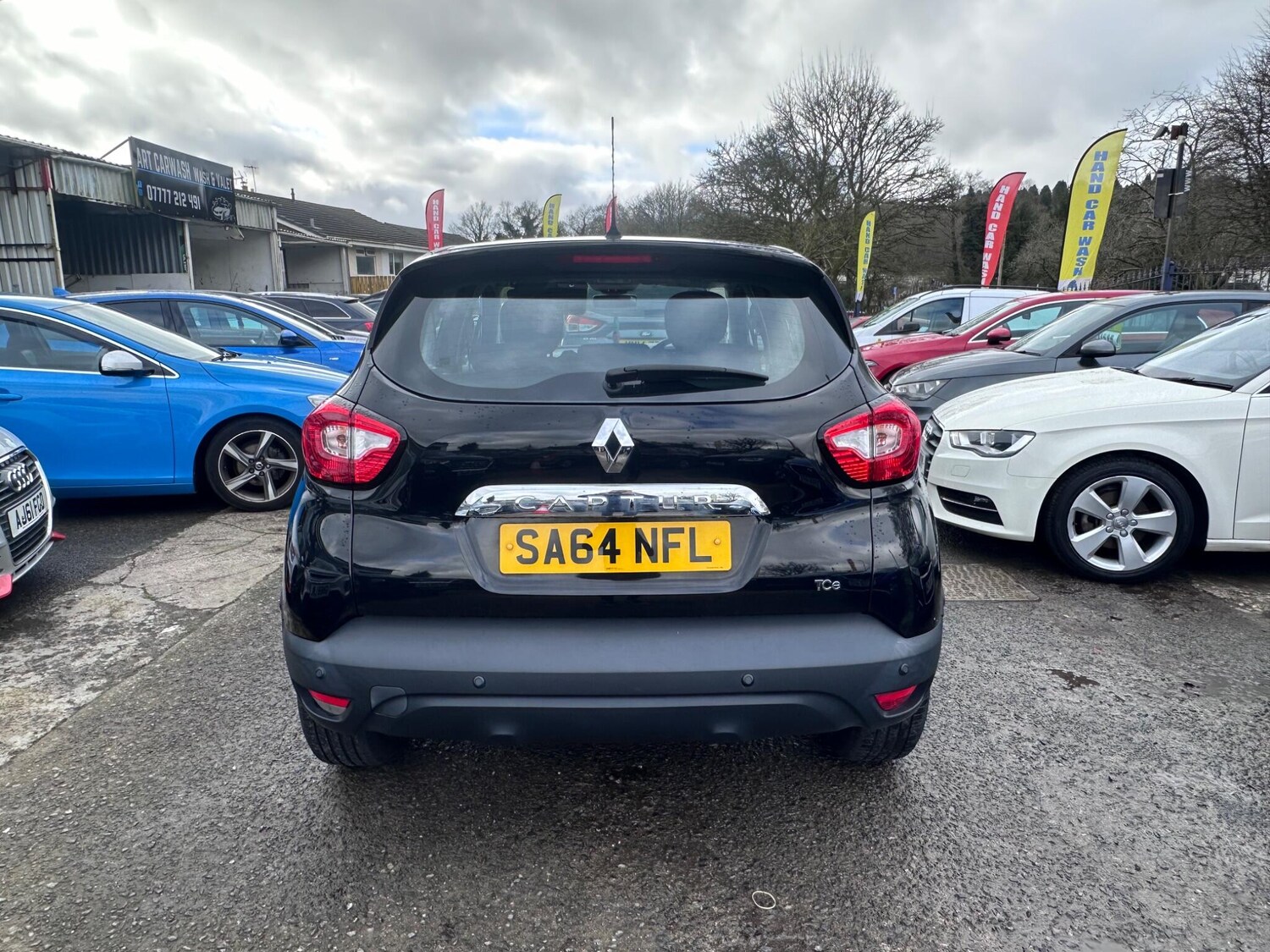 Used Renault Captur 2014 for sale - 77764269: Photo 13