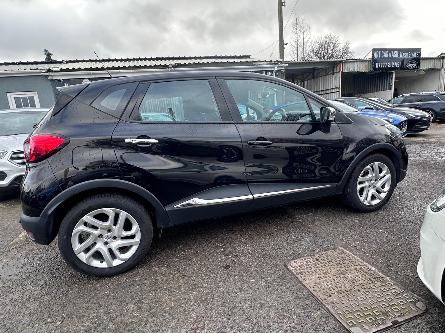 Used Renault Captur 2014 for sale - 77764269: Photo 14
