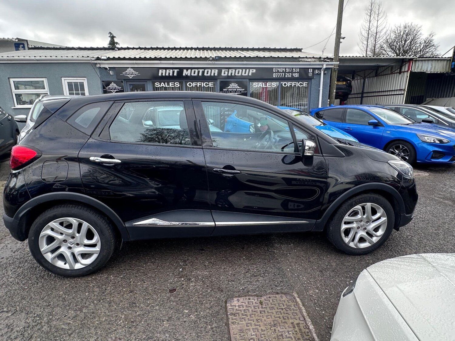 Used Renault Captur 2014 for sale - 77764269: Photo 15