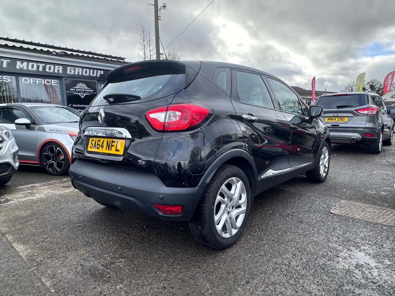 Used Renault Captur 2014 for sale - 77764269: Photo 16