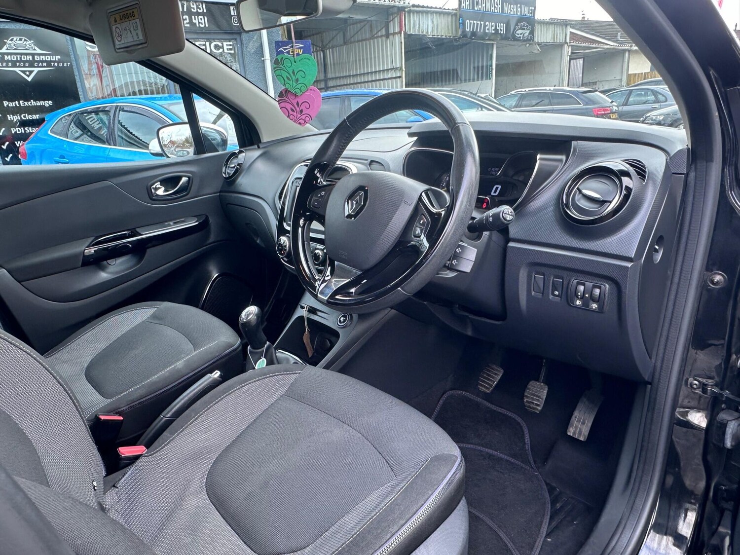 Used Renault Captur 2014 for sale - 77764269: Photo 20