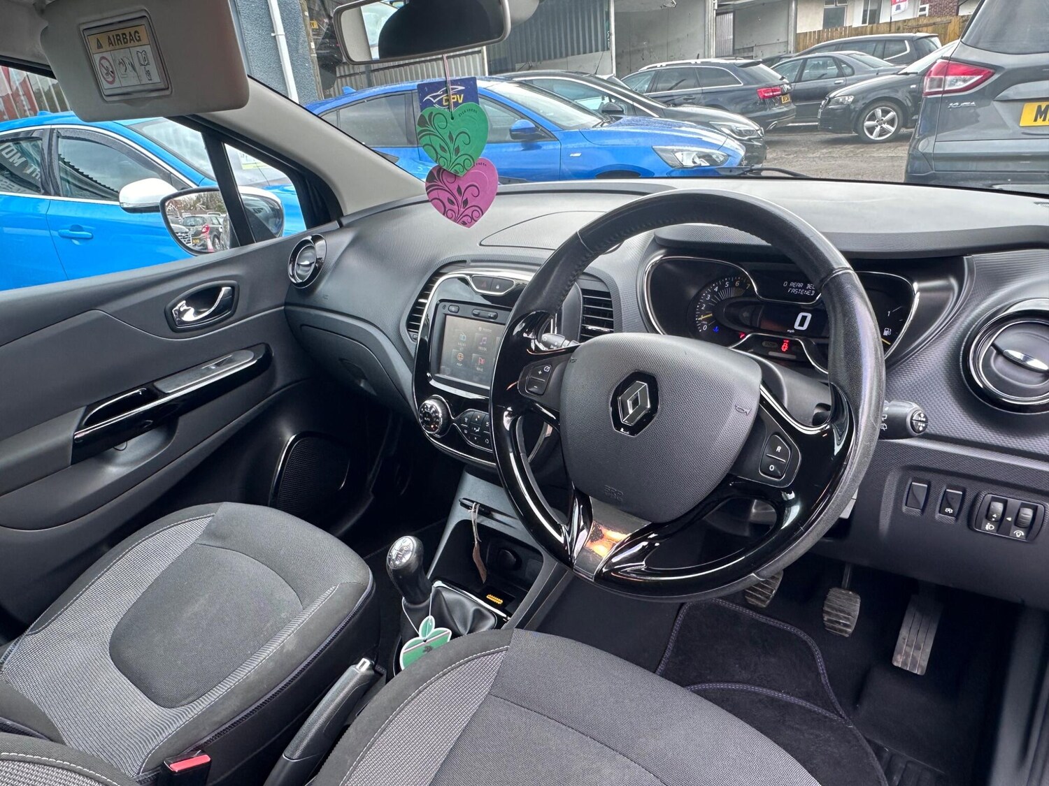 Used Renault Captur 2014 for sale - 77764269: Photo 21