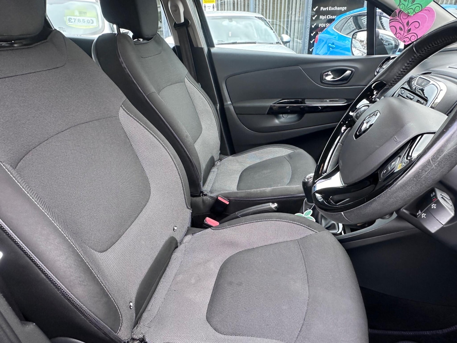 Used Renault Captur 2014 for sale - 77764269: Photo 22