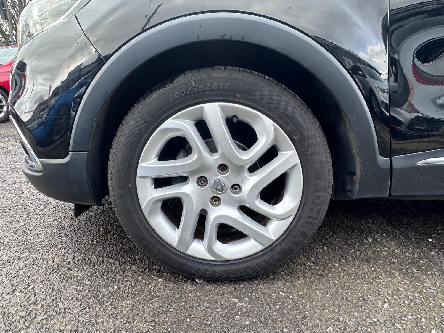 Used Renault Captur 2014 for sale - 77764269: Photo 30