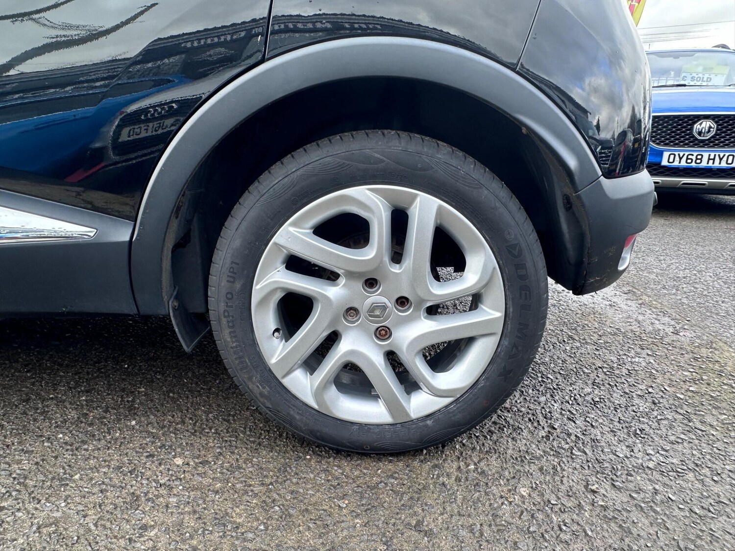 Used Renault Captur 2014 for sale - 77764269: Photo 31