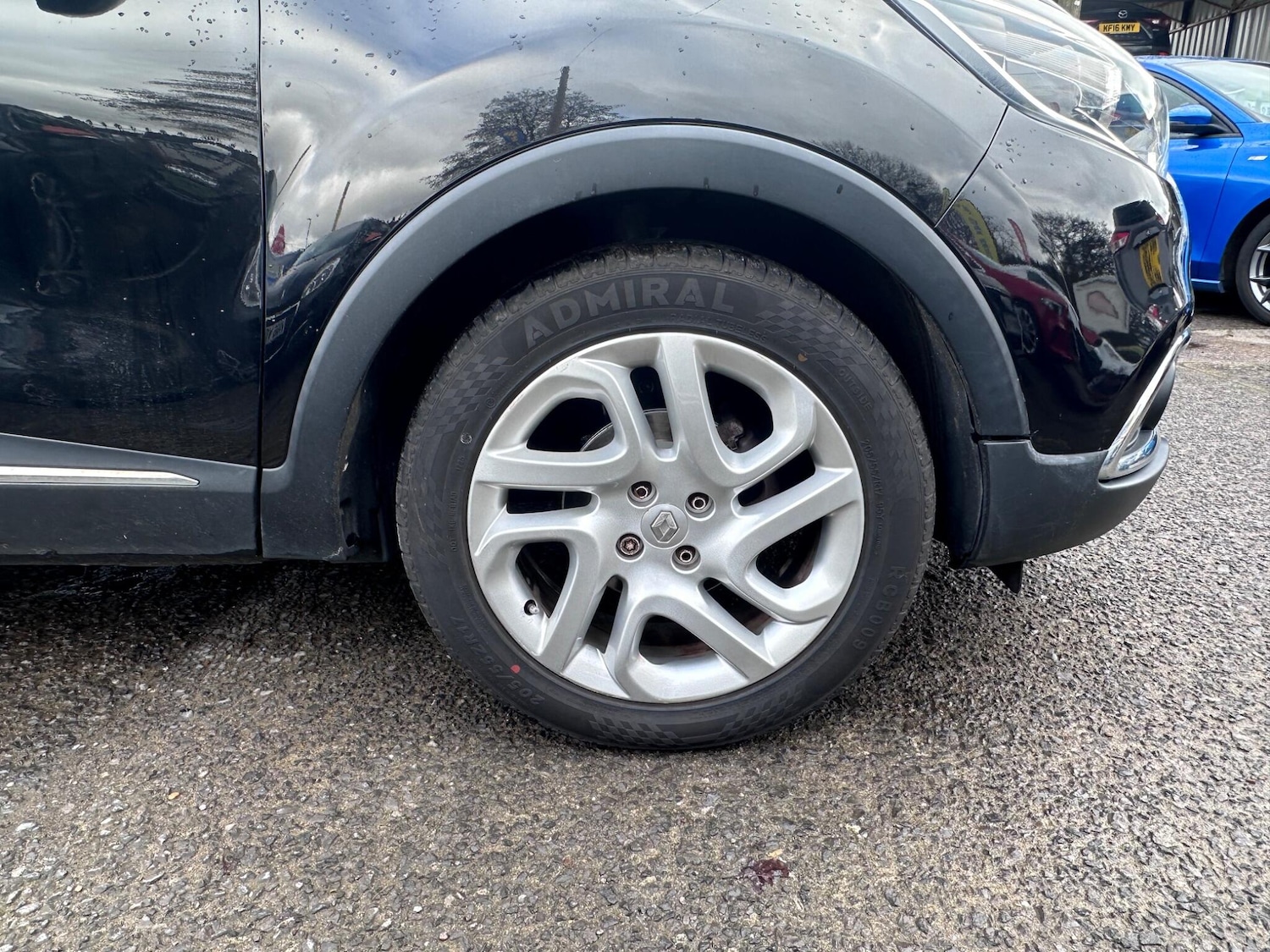 Used Renault Captur 2014 for sale - 77764269: Photo 32