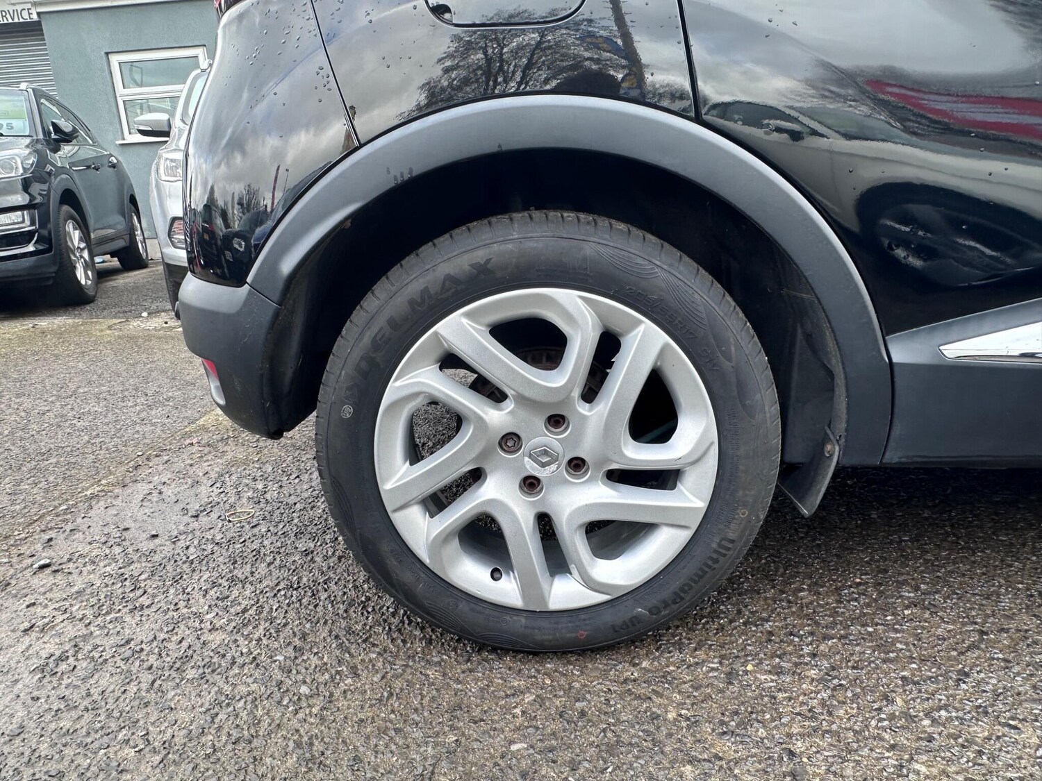 Used Renault Captur 2014 for sale - 77764269: Photo 33