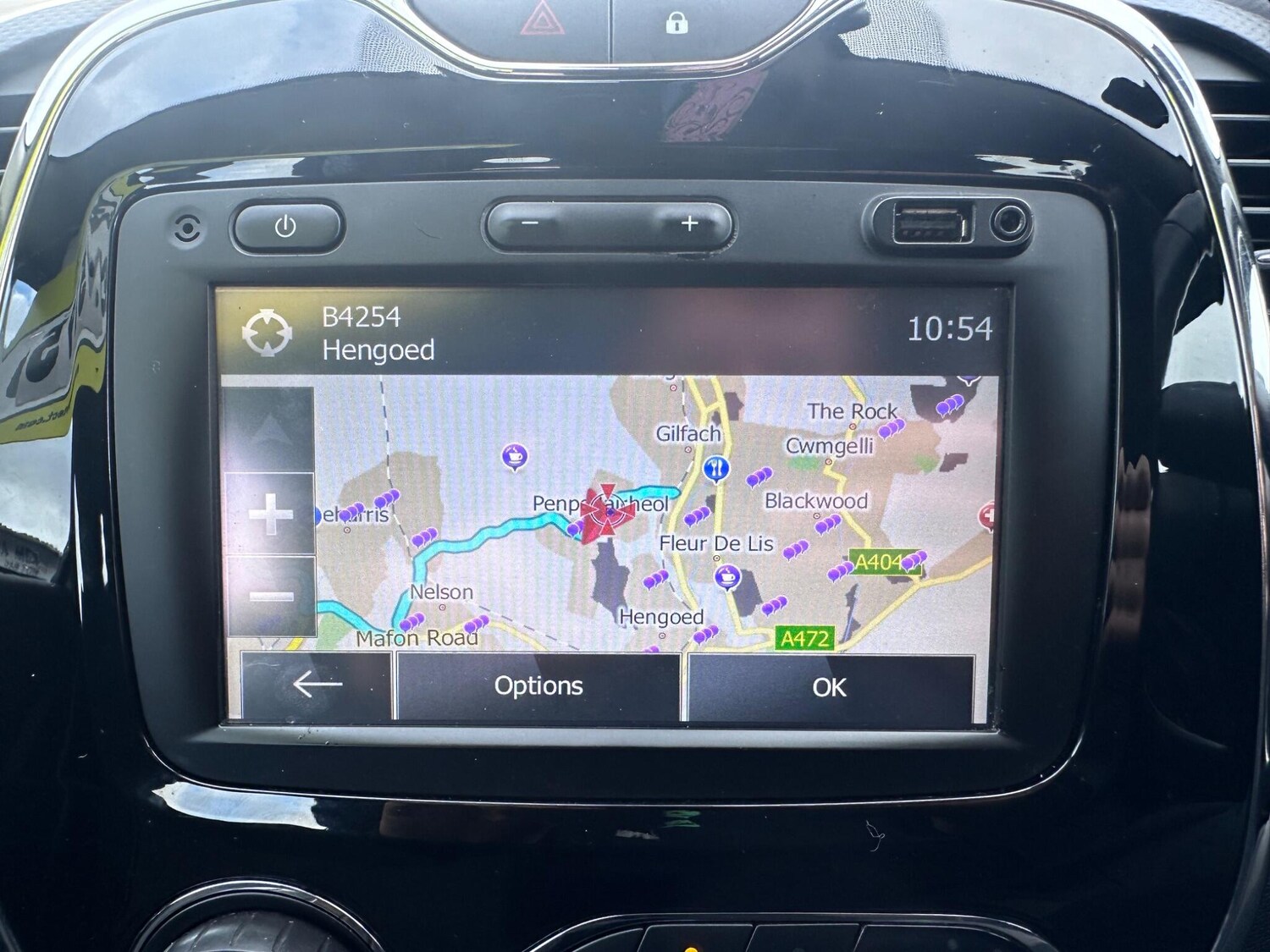 Used Renault Captur 2014 for sale - 77764269: Photo 36