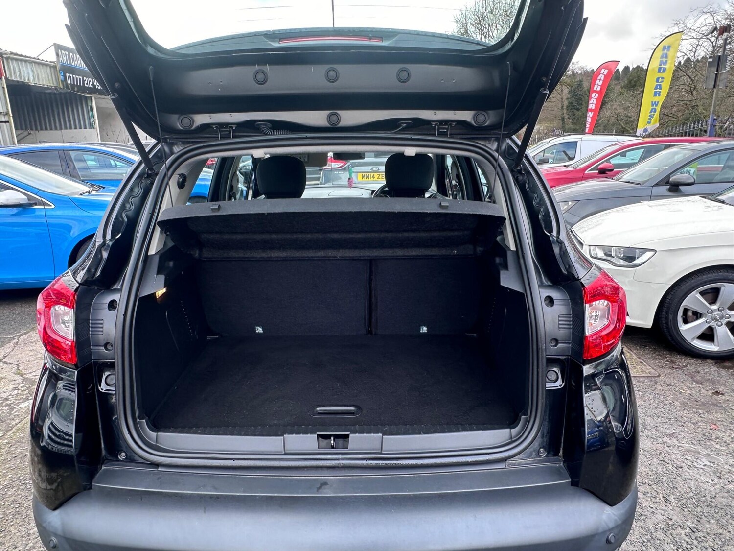 Used Renault Captur 2014 for sale - 77764269: Photo 39