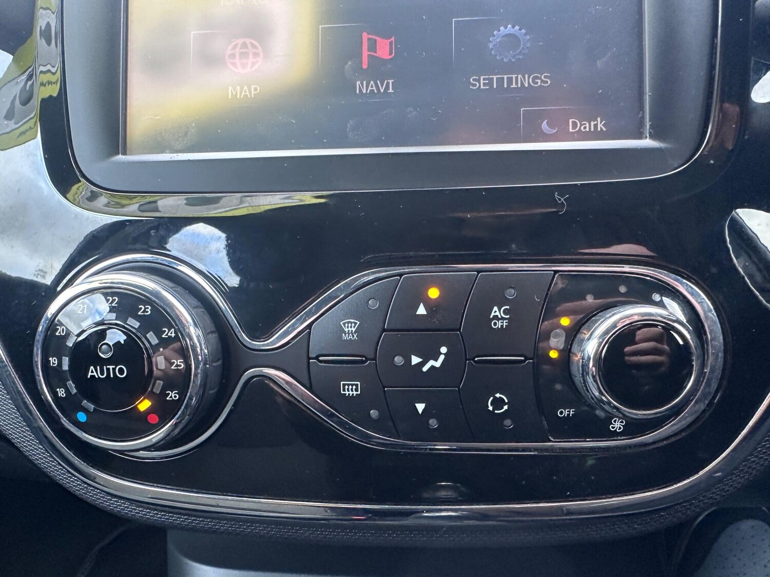 Used Renault Captur 2014 for sale - 77764269: Photo 44