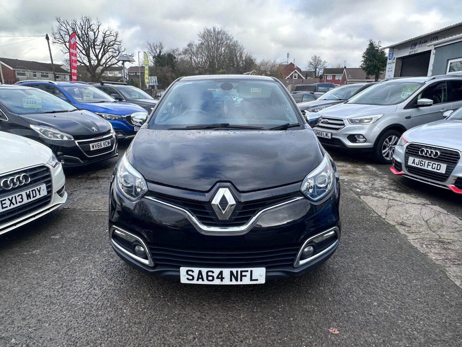 Used Renault Captur 2014 for sale - 77764269: Photo 6