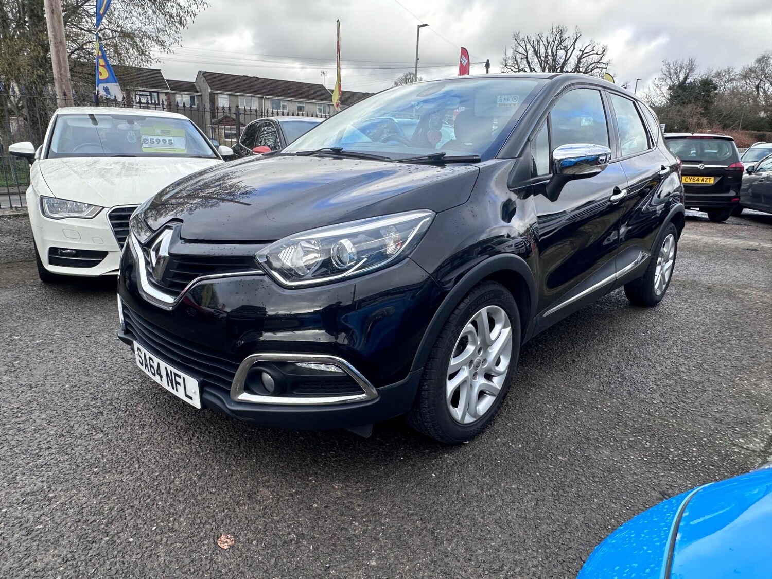 Used Renault Captur 2014 for sale - 77764269: Photo 7